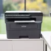 Brother DCP-L2620DW multifunctionele printer laser A4 1200 x 1200 DPI 32 ppm Wi-Fi