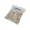 RJ-45 kabelstekker LOGILINK MP0002, CAT5e, transparant, 100-pack