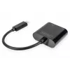 USB Type-C Gigabit Ethernet-adapter Digitus DN-3027