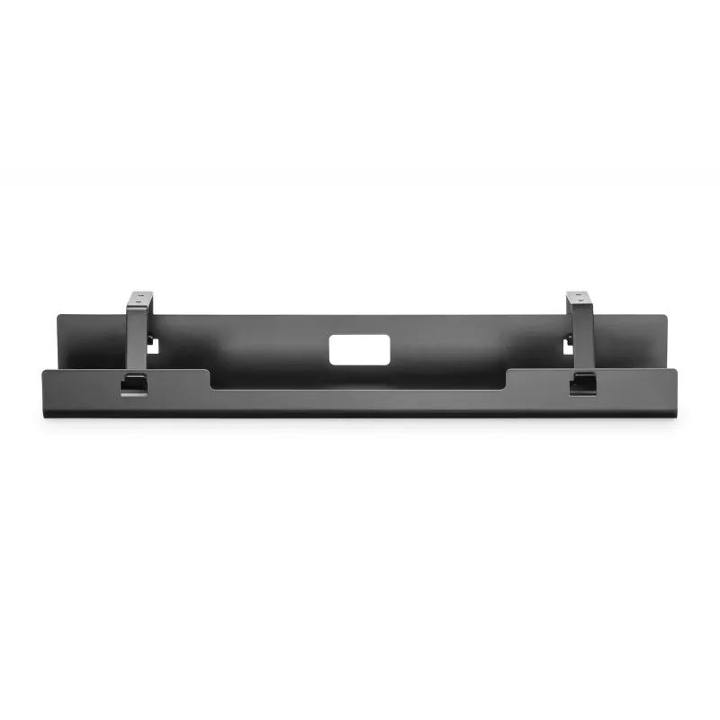 Digitus DA-90450 kabelmanagementgoot 600x135x108mm zwart staal 1