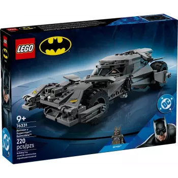 LEGO BATMAN 76331 Batman v Superman Batmobiel