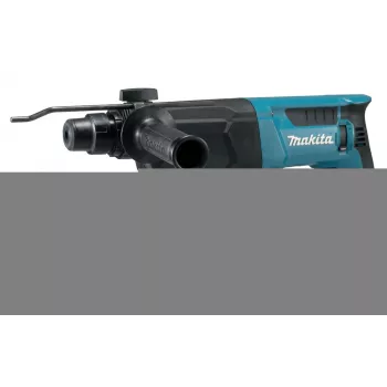 Makita boorhamer HR2670 800W 2,1J 26mm SDS Plus