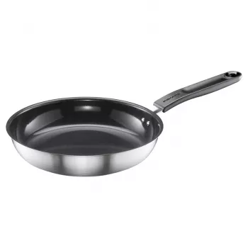 Braadpan 24 cm met keramische coating FS