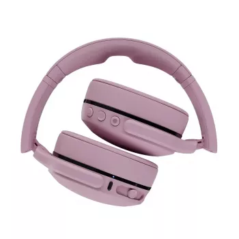 Skullcandy Crusher 540 Active over-ear zachte roze koptelefoon