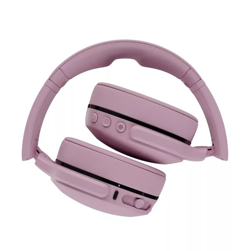 Skullcandy Crusher 540 Active over-ear zachte roze koptelefoon