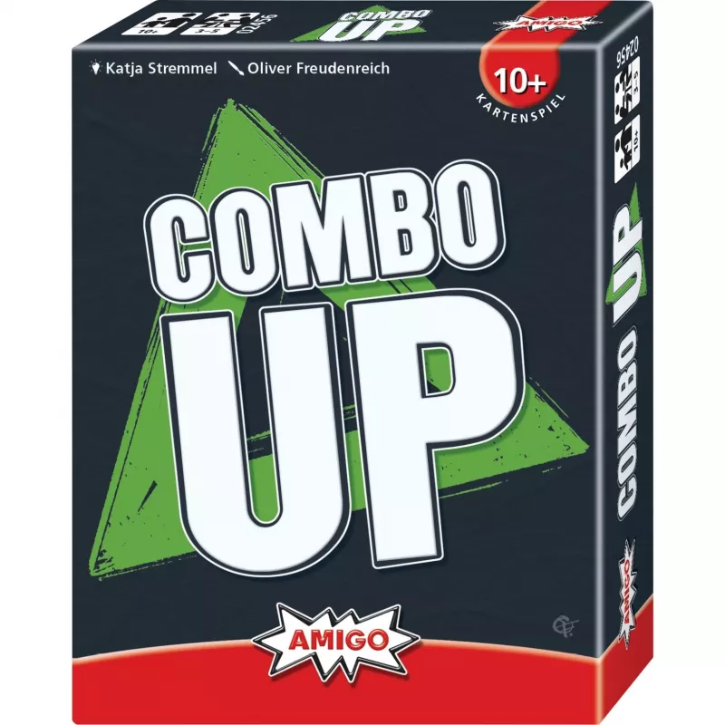 Combo Up, kaartspel
