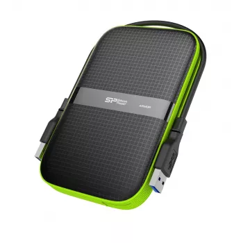 Silicon Power Armor A60 externe harde schijf 2000 GB zwart