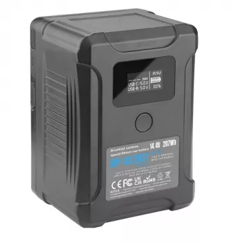 Extra Digital CB970957 130 L rood