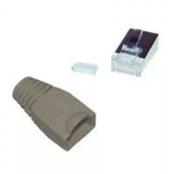 S-Conn TC 72057-GR kabelbeschermer (TC 72057GR / 68749)