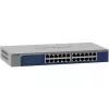 NETGEAR GS524-300EUS netwerkswitch unmanaged Gigabit Ethernet (10/100/1000) grijs