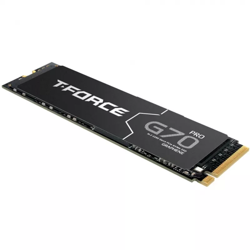 Team Group T-FORCE G70 Pro 2 TB PCIe 4.0 x4 | M.2 2280 | grafeen-koellichaam