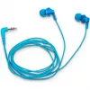 Panasonic RP-HJE125E-A - koptelefoon - in-ear - blauw (RP-HJE125E-A)