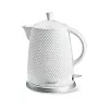 Maestro MR-069-WHITE keramische elektrische waterkoker, 1,5 L, 1500 W, wit