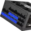 SilverStone Strider SST-ST1500-TI v2.0 1500 W voeding, 80 PLUS Titanium, modulair