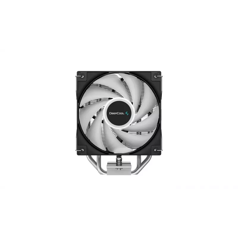 Deepcool | CPU-koeler | AG400 BK LED | Zwart | Intel, AMD