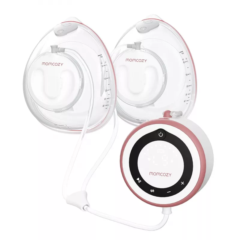 Momcozy V1 draadloze borstkolf, ziekenhuiskwaliteit
