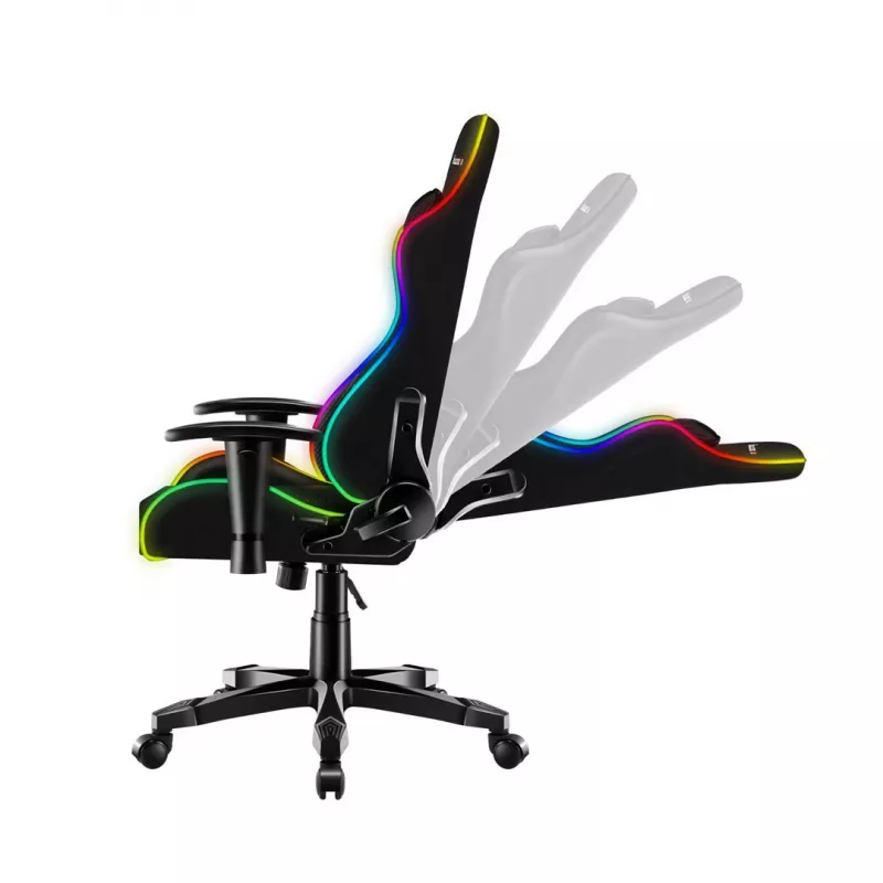 GAMESTOEL VOOR KINDEREN HUZARO RANGER 6.0 RGB MESH