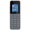 Grandstream Networks WP816 IP-telefoon antraciet 2 lijnen LCD Wi-Fi