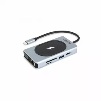 USB Type-C-hub DICOTA D32059 HDMI RJ-45 USB 4