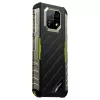 Robuuste smartphone UleFone Armor 22 4G, 9 GB RAM, 128 GB opslag, IP69K, groen