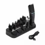 Jata JBCP3538 haar- en baardtrimmer, draadloos/netstroom, 1-12 mm, 6 lengte-instellingen, 120 min gebruiksduur