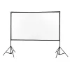 Extralink Opvouwbaar projectiescherm 100 PSF-100, 16:9, 220x125cm, wit