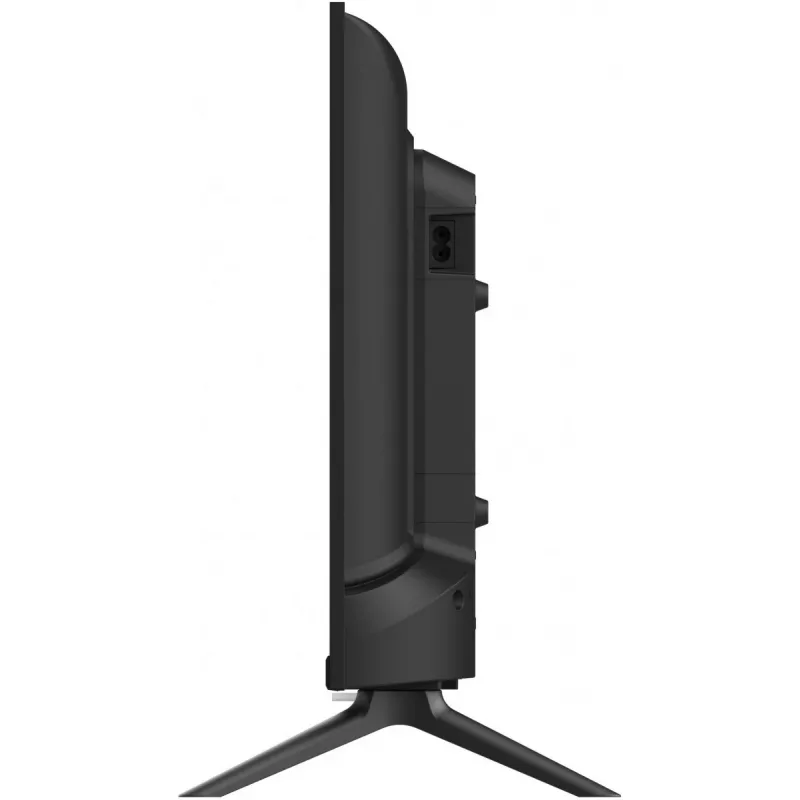 24 inch LED smart display televisie SENCOR SLE 24S830MB — HD-resolutie, energie-efficiëntieklasse E