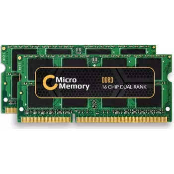 CoreParts DDR3 16 GB 1600 MHz 2x8 GB werkgeheugen-kit