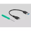 SSD-behuizing DeLOCK 42006