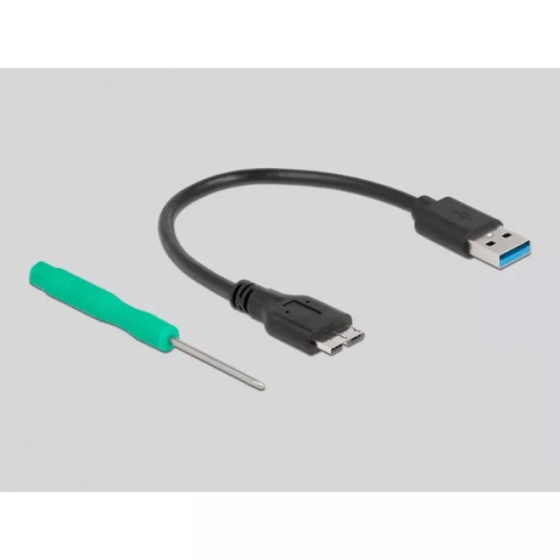 SSD-behuizing DeLOCK 42006