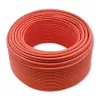 Qoltec 53850 fotovoltaïsche zonne-kabel | 4 mm² | 100 m | rood