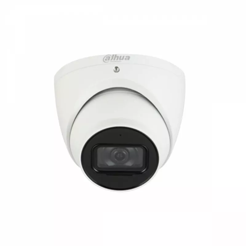 Dahua Technology IPC-HDW5541TM-ASE-0280B beveiligingscamera dome IP bewakingscamera binnen & buiten 2592 x 1944 pixels plafond