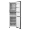 Koel-vriescombinatie GR-RB449WE zilver