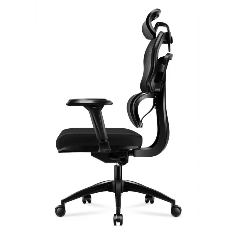 HUZARO COMBAT 7.0 GAMESTOEL ZWART