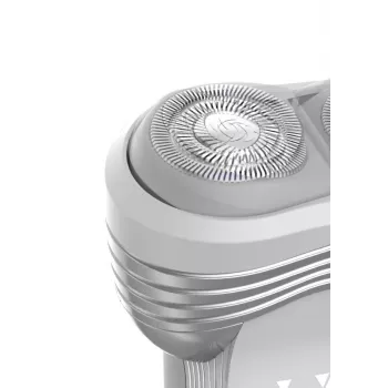 Dixix roterend scheerapparaat met pop-up-trimmer, DSX5120