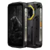 Ulefone Armor Mini 20 smartphone, 4,7 inch, Helio G99, 8GB RAM, 256GB, 6200 mAh, Android 14, zwart