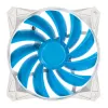 SilverStone SST-FQ122 120 mm behuizingsventilator - wit