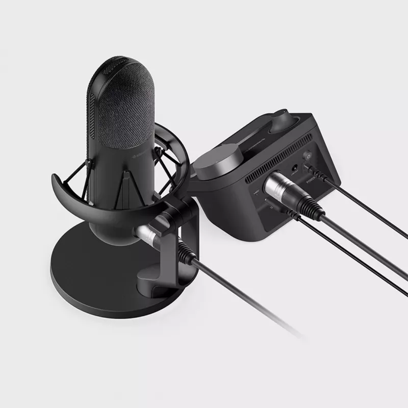 Pc-microfoon Steelseries ALIAS PRO