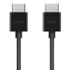 HDMI-kabel Belkin 4K Ultra High Speed 2 m HDMI type A zwart