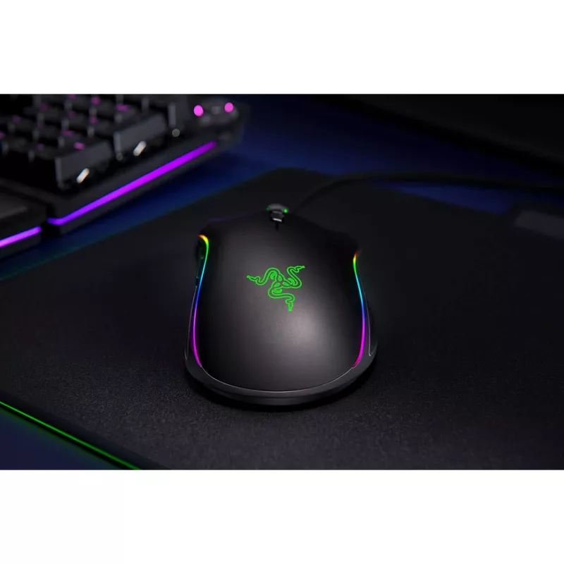 Razer Mamba bedrade gaming-muis