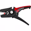 Automatische striptang PreciStrip16, striptang zwart/rood, geïntegreerde draadknipper