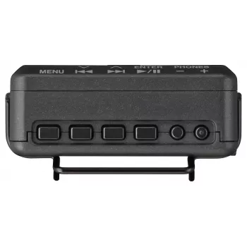 Draagbare digitale recorder Tascam DR-10L Pro met lavalier-microfoon, 24-bit/96 kHz, MicroSDXC, USB-C
