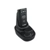 Zebra CS60 handheld barcodescanner 1D/2D LED zwart
