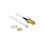 Coaxkabel DeLOCK 88810 0,2 m MHF II RP-SMA grijs