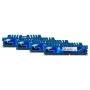Geheugenset G.SKILL RipjawsX F3-1600C9Q-32GXM (DDR3 DIMM; 4 x 8 GB; 1333 MHz; CL9)