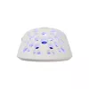 Muis White Shark GM-9004 Tristan-2 White RGB USB