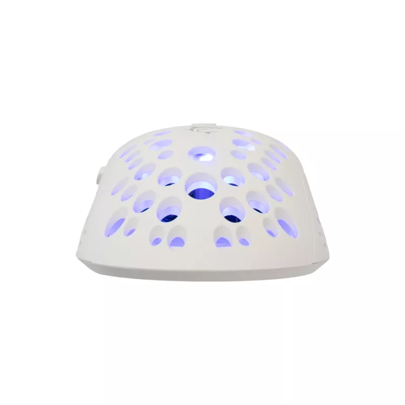 Muis White Shark GM-9004 Tristan-2 White RGB USB