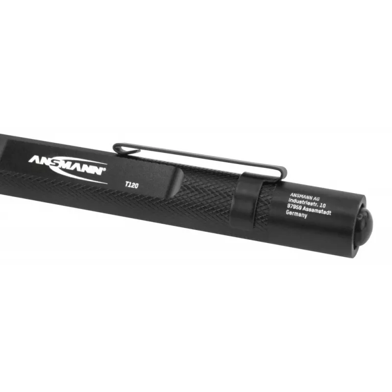 Ansmann Future T120 zwart penzaklamp LED