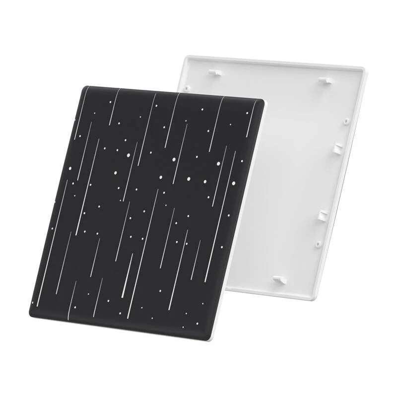 Sierafdekking / kap voor T5 SONOFF Star 1C touch-schakelaar
