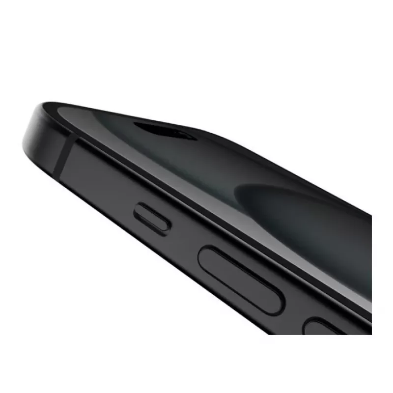 Beschermglas ScreenForce UltraFlass privacyfilter iPhone 15 Pro